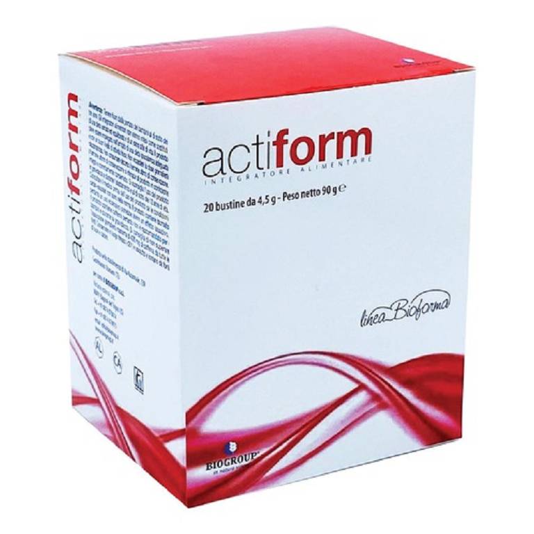 ACTIFORM 20BUST 4,5G