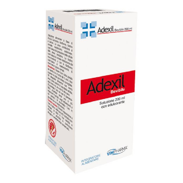 ADEXIL BEVIBILE 200ML