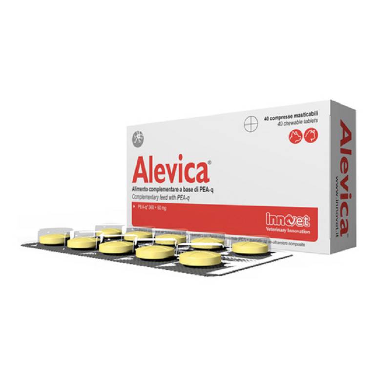 ALEVICA 40CPR MASTICABILI