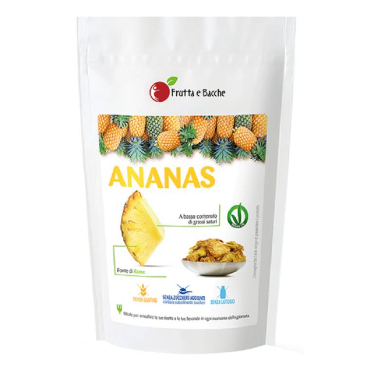 ANANAS NATURALE 100G