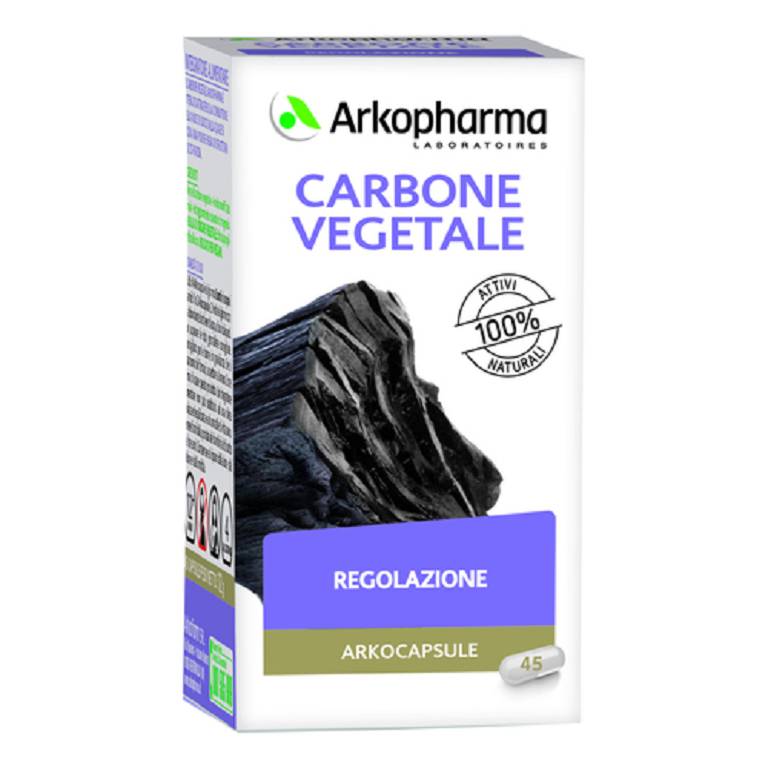 ARKOCPS CARBONE VEGETALE 45CPS