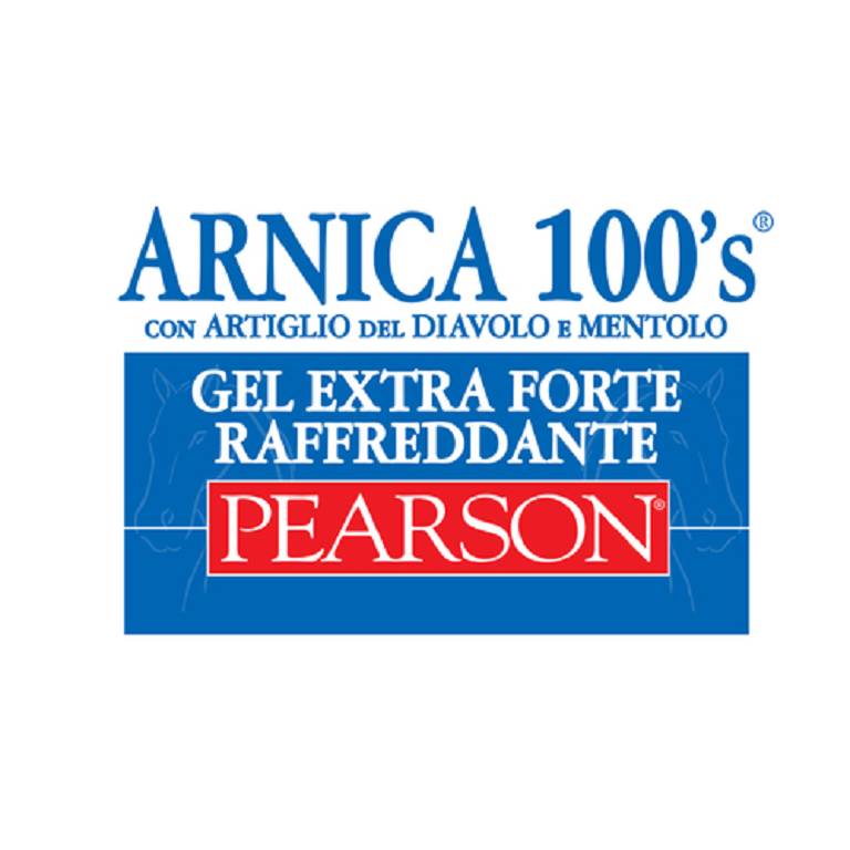 ARNICA 100'S EXTRA FORTE 500ML