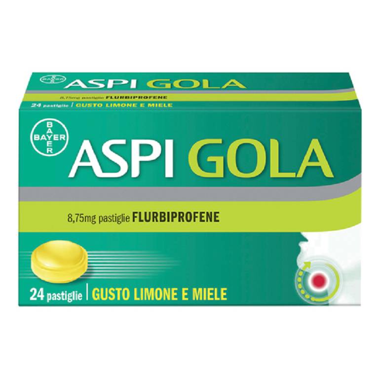 ASPI GOLA*24PASTL LIM MIELE