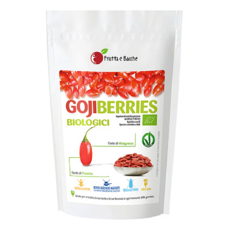 BACCHE DI GOJI BIO 125G