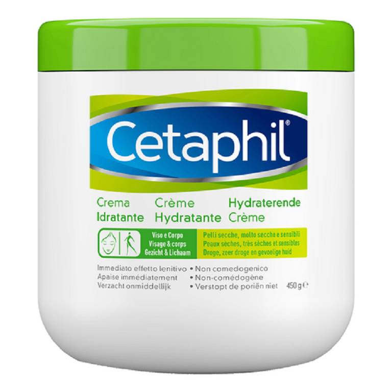 CETAPHIL CREMA IDRAT 450G PS