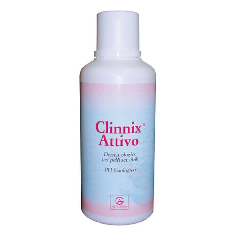 CLINNIX ATTIVO DETERG 500ML