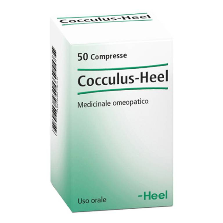 COCCULUS 50TAV HEEL