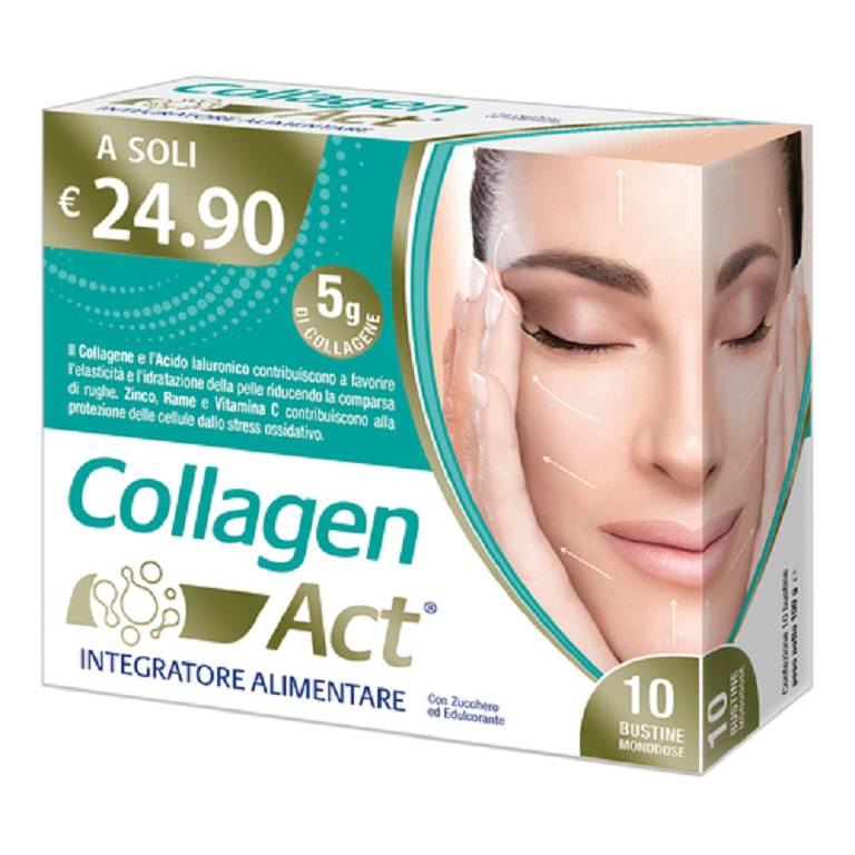 COLLAGEN ACT 10BUST