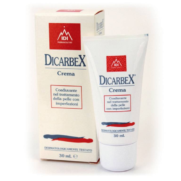 DICARBEX CR PELLE ACNEICA 30ML