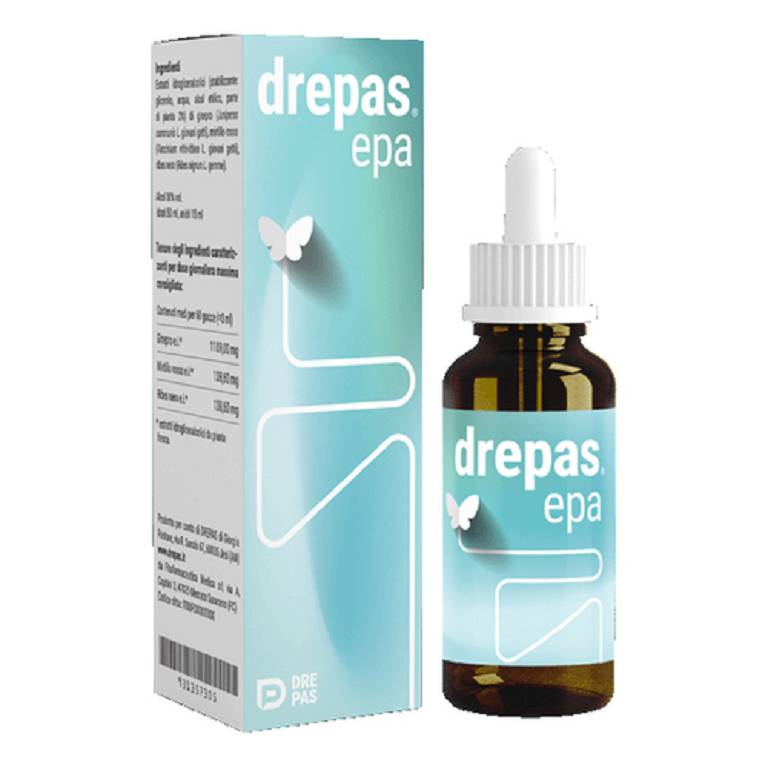 DREPAS EPA GOCCE 50ML