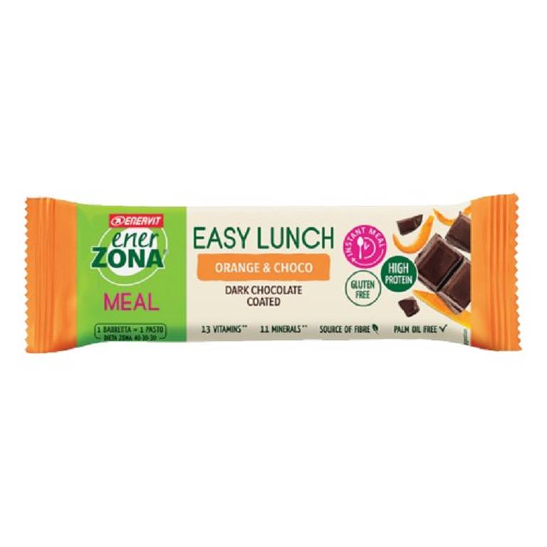 EASY LUNCH ORANGE&CHOCO 58G