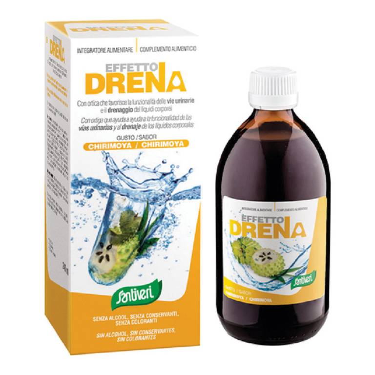 EFFETTO DRENA CHIRIMOYA 240ML