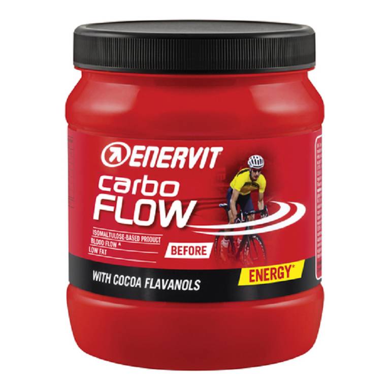 ENERVIT CARBO FLOW 400G