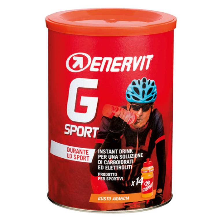 ENERVIT G SPORT ARANCIA 420G