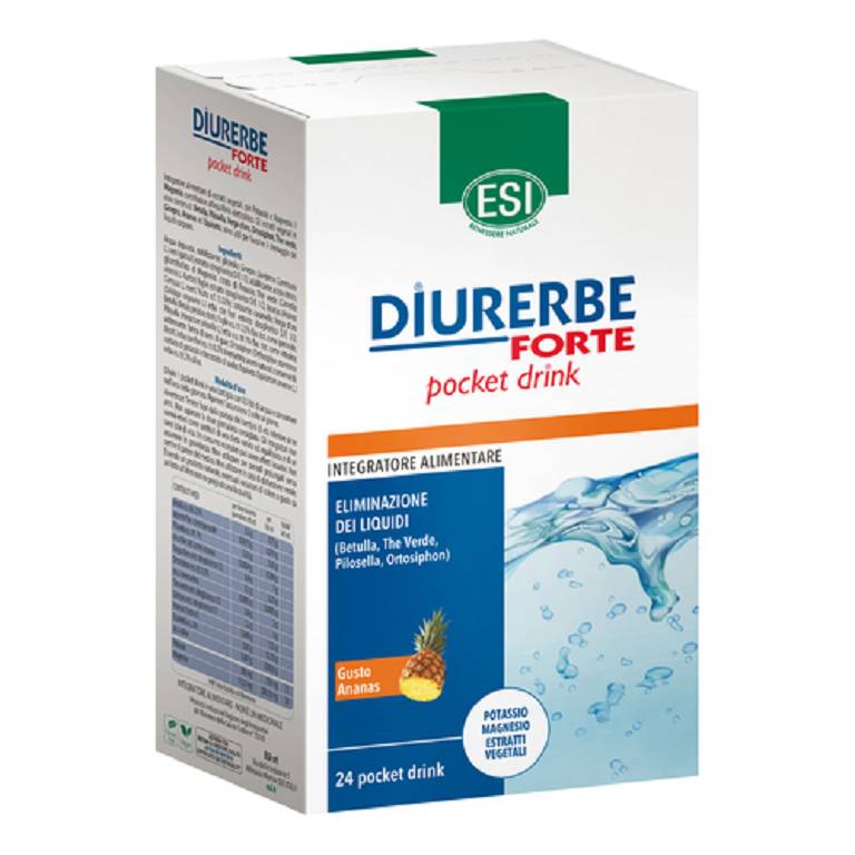 ESI DIURERBE FORTE POCK DRI AN