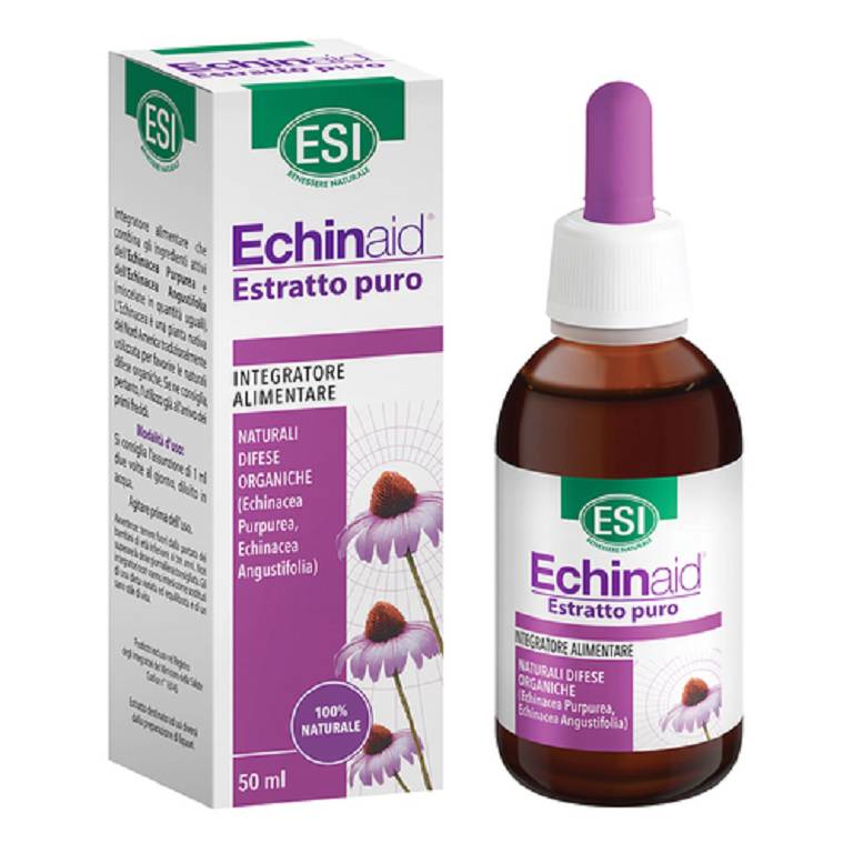 ESI ECHINAID ESTRATTO PURO50ML