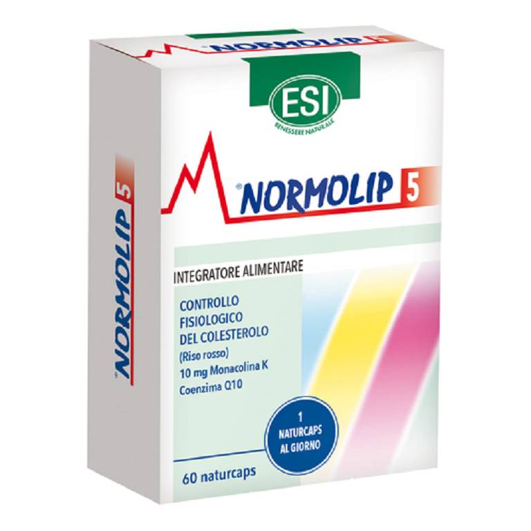 ESI NORMOLIP 5 60CPS OFS