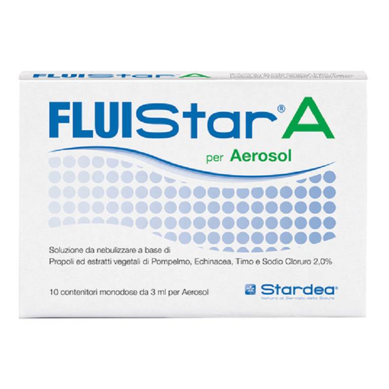 FLUISTAR A 10MONOD AEROSOL