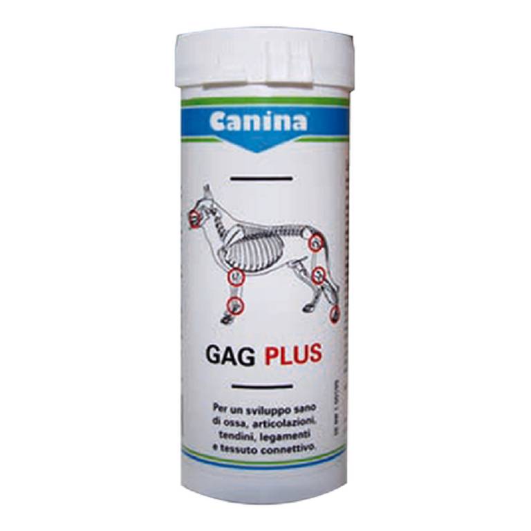 GAG PLUS 200G 120TAV