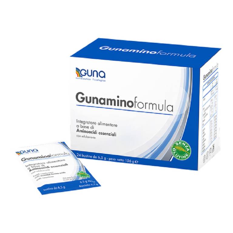 GUNAMINO FORMULA 24BUST