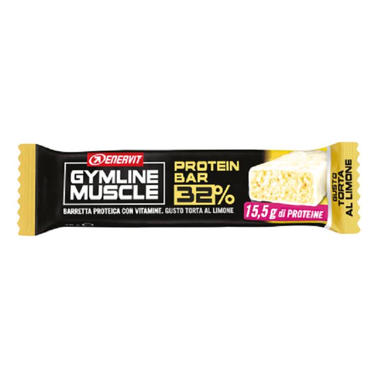 GYMLINE BARR LIMONE 30% 1PZ