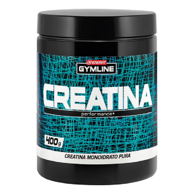 GYMLINE CREATINA 400G NEW