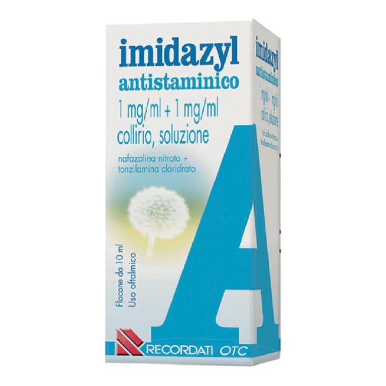 IMIDAZYL ANTIST*COLL 1FL 10ML