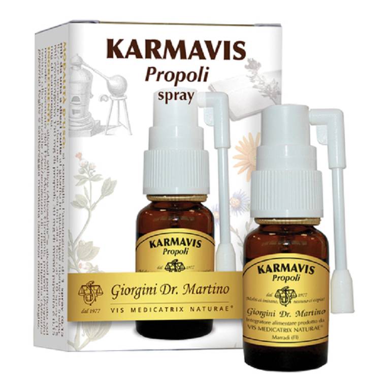 KARMAVIS PROPOLI SPRAY 15ML