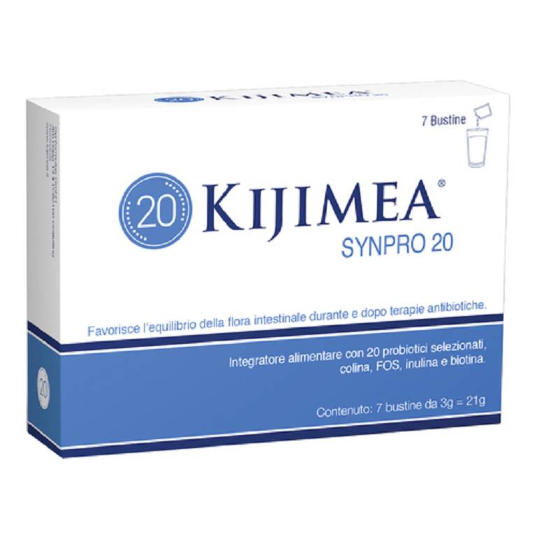 KIJIMEA SYNPRO20 BEVANDA 7BUST