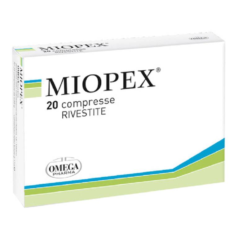 MIOPEX 20CPR