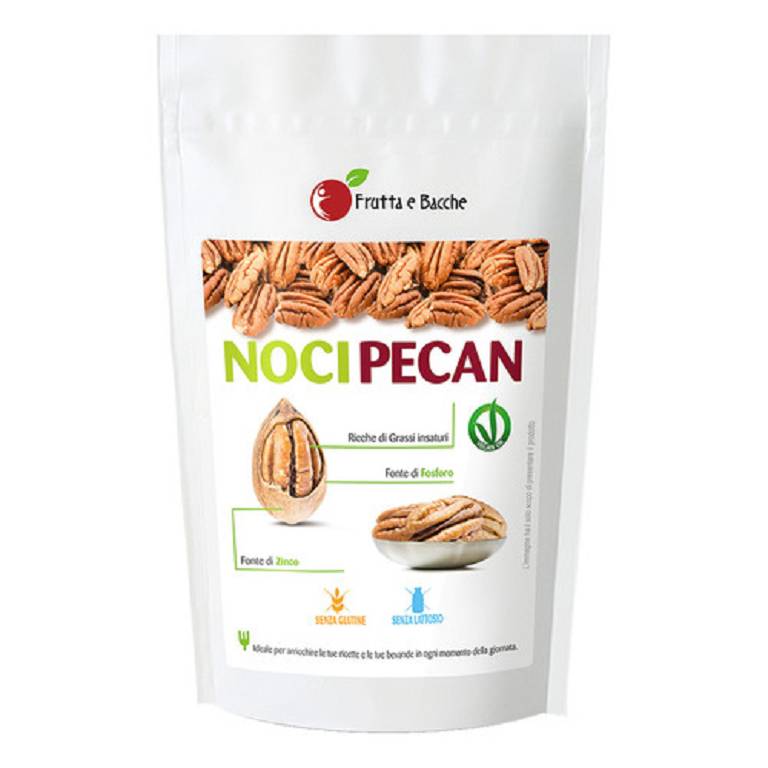 NOCE PECAN NATURALE 125G