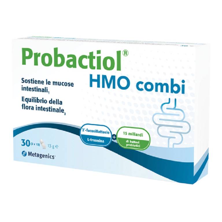 PROBACTIOL HMO COMBI 2X15CPS