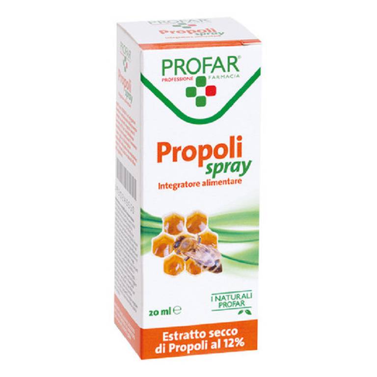 PROFAR PROPOLI SPRAY 20ML