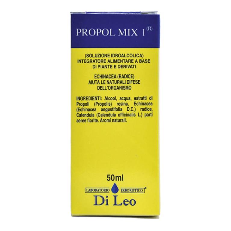 PROPOL MIX 1 50ML DI LEO