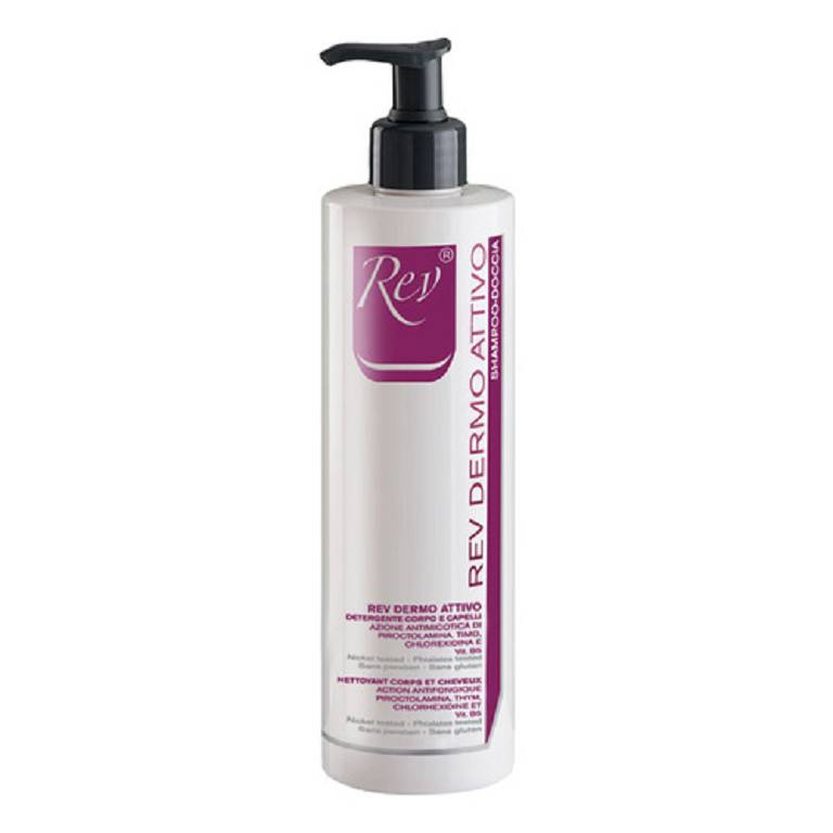 REV DERMOATTIVO 250ML