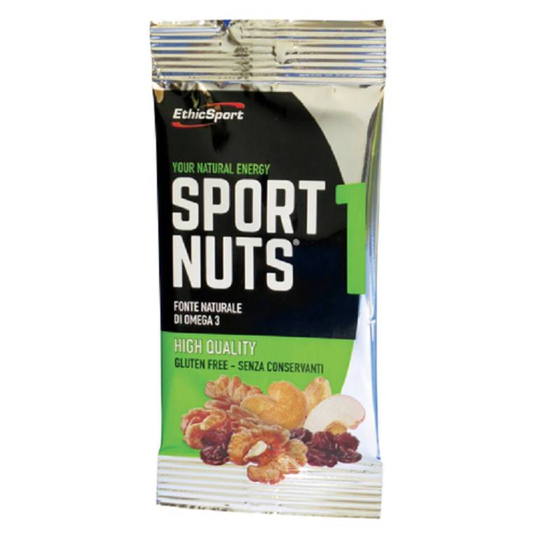 SPORT NUTS 1 MIX FR ETICHSPORT