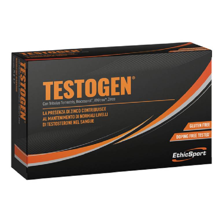 TESTOGEN 60CPS ETICHSPORT