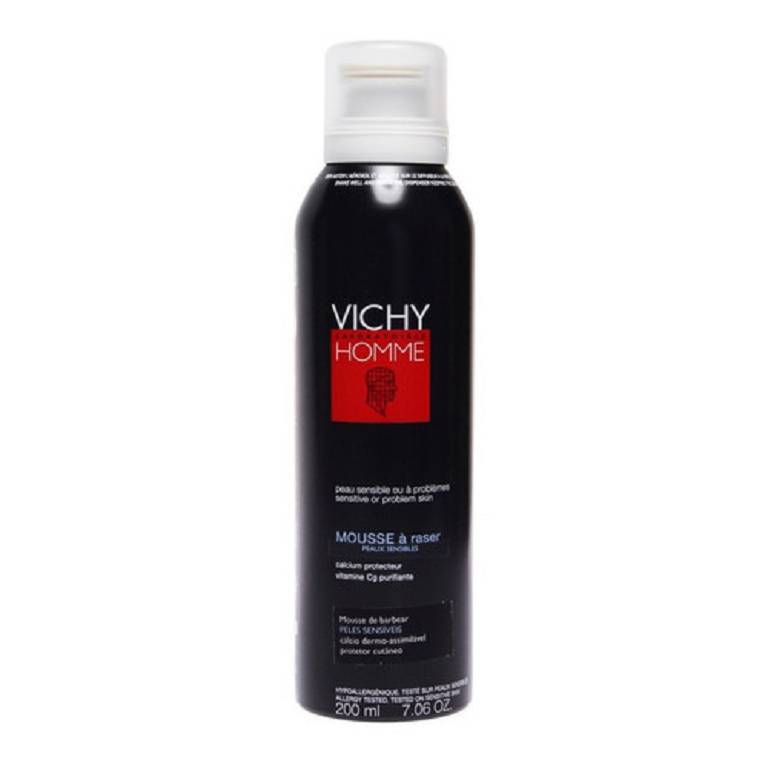 VICHY HOMME SCHIUMA BARBA200ML