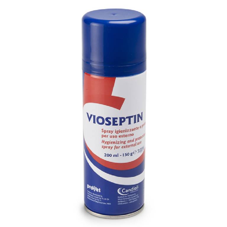 VIOSEPTIN SPRAY 200ML